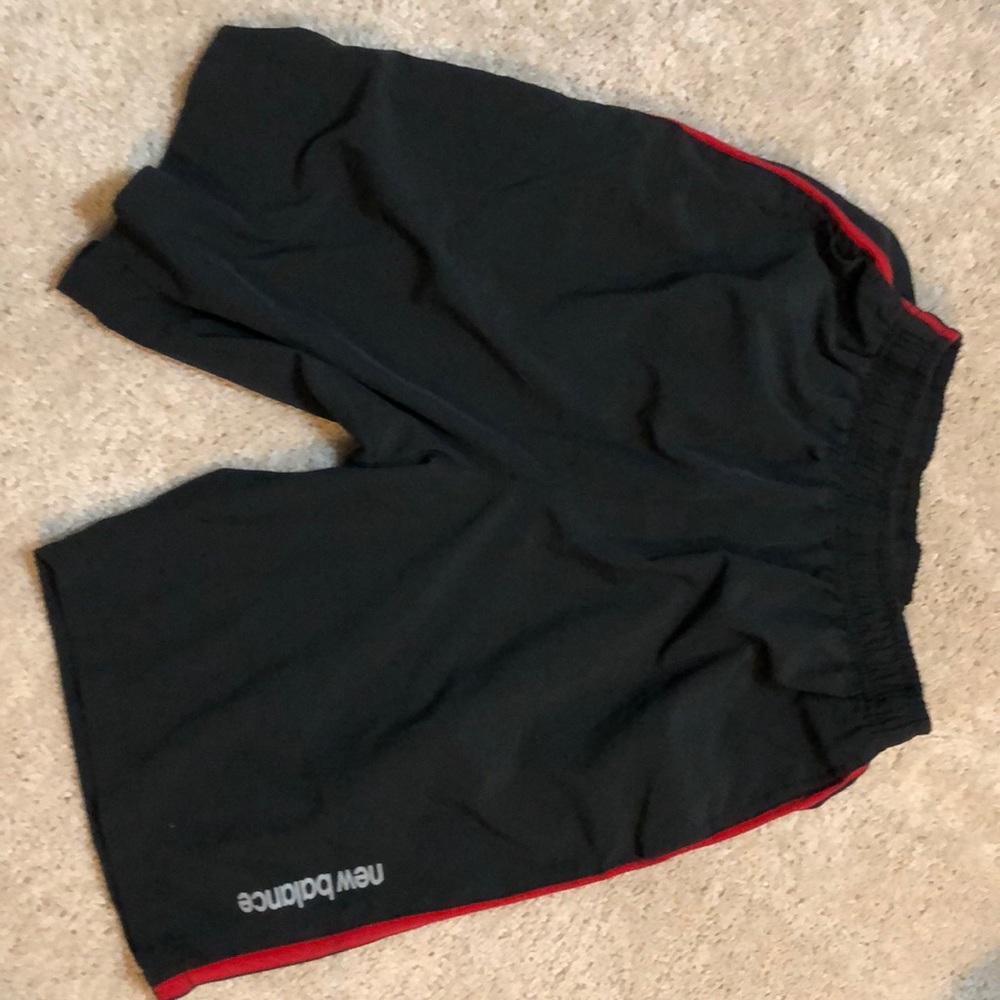 A Men’s Athletic Shorts